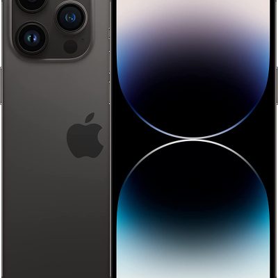 Apple iPhone 14 Pro Max (256 GB) – Space Black