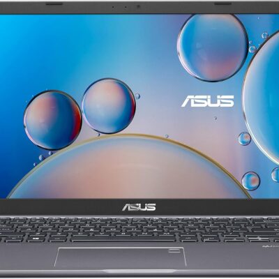 ASUS VivoBook 15 M515 Thin and Light Laptop, 15.6? IPS FHD Display, Windows 10 Home with Free Upgrade to Windows 11, AMD Ryzen 7 5700U, 8GB RAM, 512GB SSD, Fingerprint Reader, Slate Grey
