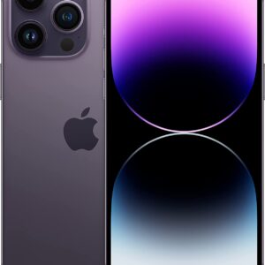Apple iPhone 14 Pro Max (256 GB) - Deep Purple