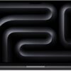 Apple 2023 MacBook Pro (14-inch, Apple M3 Pro chip with 12‑core CPU and 18‑core GPU, 18GB Unified Memory, 1TB) - Space Black; English
