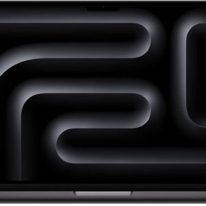 Apple 2023 MacBook Pro (16-inch, Apple M3 Max chip with 14‑core CPU and 30‑core GPU, 36GB Unified Memory, 1TB) - Space Black; English