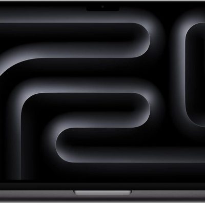 Apple 2023 MacBook Pro (16-inch, Apple M3 Max chip with 14‑core CPU and 30‑core GPU, 36GB Unified Memory, 1TB) – Space Black; English