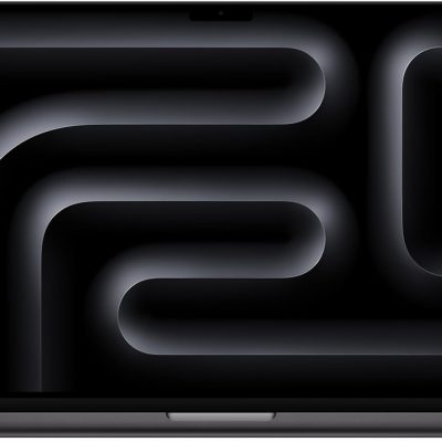 Apple 2023 MacBook Pro (14-inch, Apple M3 Max chip with 14‑core CPU and 30‑core GPU, 36GB Unified Memory, 1TB) – Space Black; Arabic/English