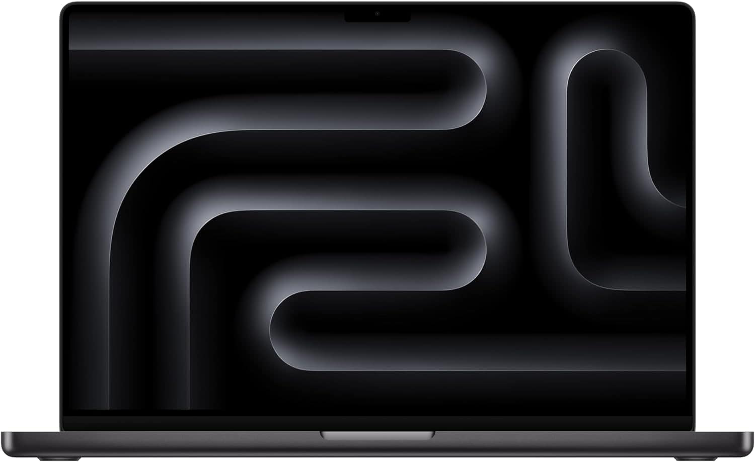 Apple 2023 MacBook Pro (14-inch, Apple M3 Max chip with 14‑core CPU and 30‑core GPU, 36GB Unified Memory, 1TB) - Space Black; Arabic/English